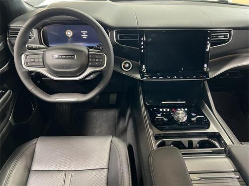 2026 Jeep Grand Wagoneer Limited Reserve 4x4