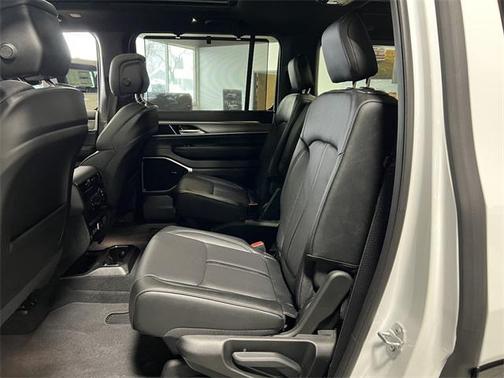 2026 Jeep Grand Wagoneer Limited Reserve 4x4