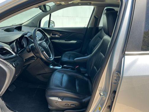 Quicksilver Metallic 2015 Buick Encore Premium