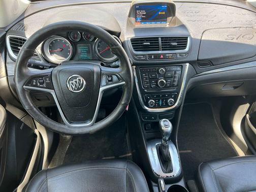 Quicksilver Metallic 2015 Buick Encore Premium