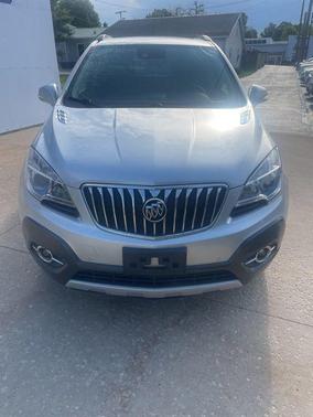 Quicksilver Metallic 2015 Buick Encore Premium