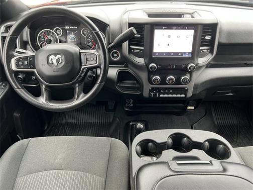 2023 RAM 3500 Tradesman Crew Cab 4x4 6'4' Box