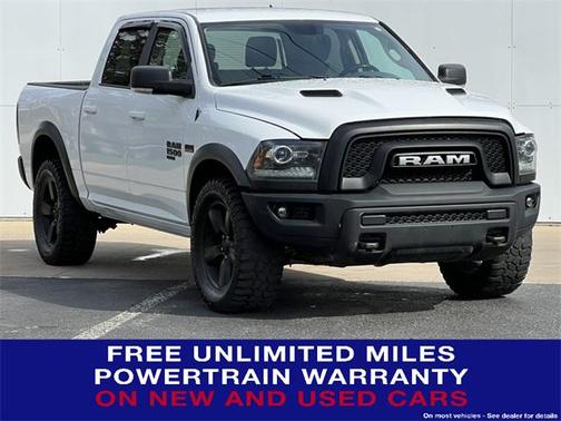 2019 RAM 1500 SLT