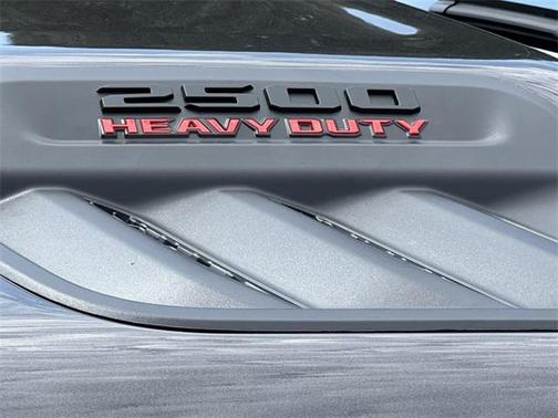 2025 RAM 2500 Power Wagon
