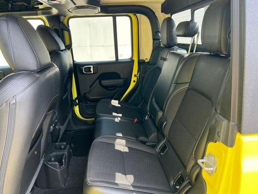 High Velocity Clearcoat 2023 Jeep Gladiator Freedom 4x4