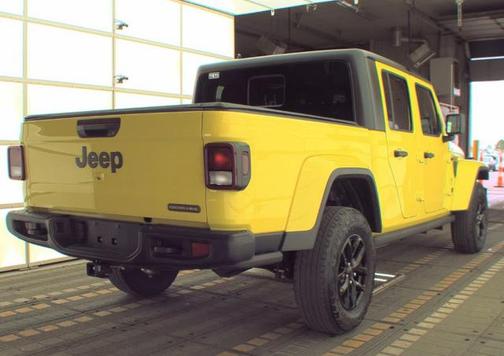 High Velocity Clearcoat 2023 Jeep Gladiator Freedom 4x4