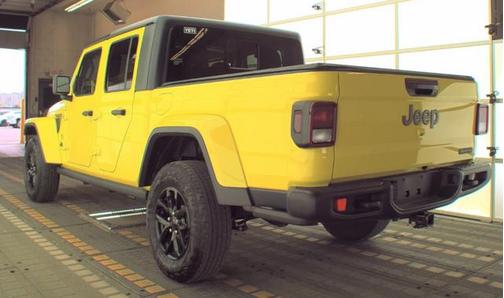 High Velocity Clearcoat 2023 Jeep Gladiator Freedom 4x4