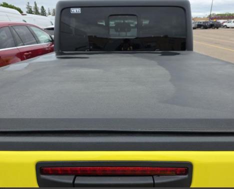 High Velocity Clearcoat 2023 Jeep Gladiator Freedom 4x4