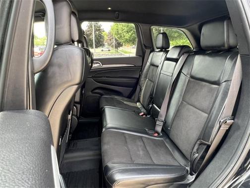2021 Jeep Grand Cherokee Altitude