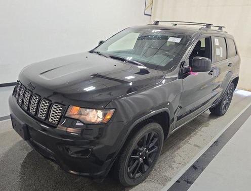 2021 Jeep Grand Cherokee Altitude