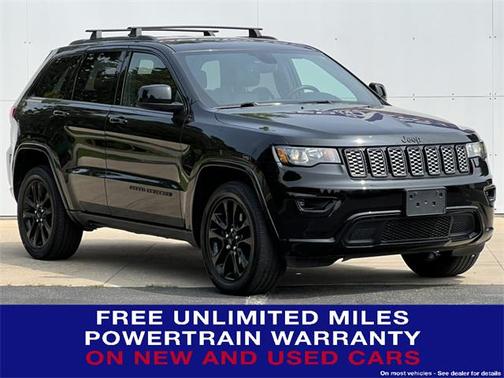 2021 Jeep Grand Cherokee Altitude
