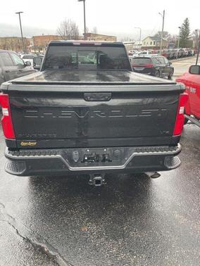 2022 Chevrolet Silverado 2500 LTZ