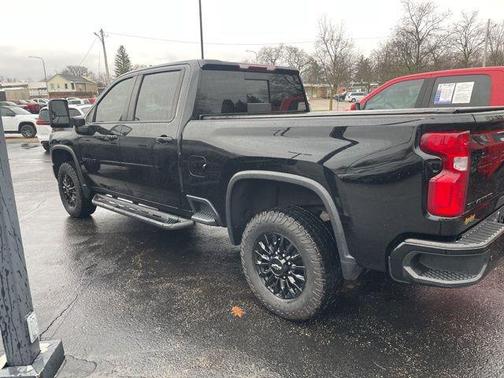 2022 Chevrolet Silverado 2500 LTZ