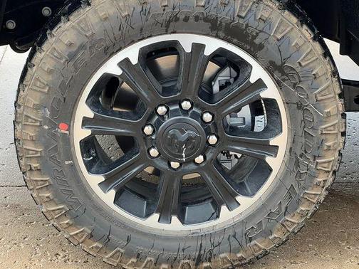 2026 RAM 2500 Warlock Crew Cab 4x4 6'4' Box