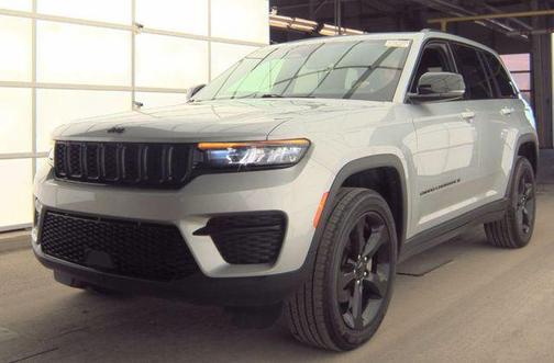 2024 Jeep Grand Cherokee Altitude