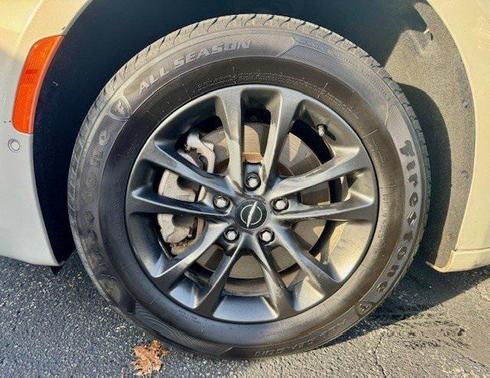 2020 Chrysler Pacifica L