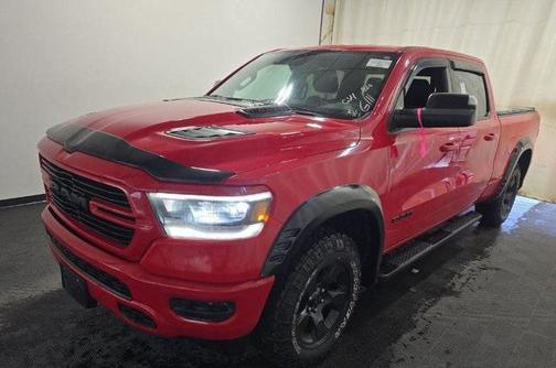 2019 RAM 1500 Rebel