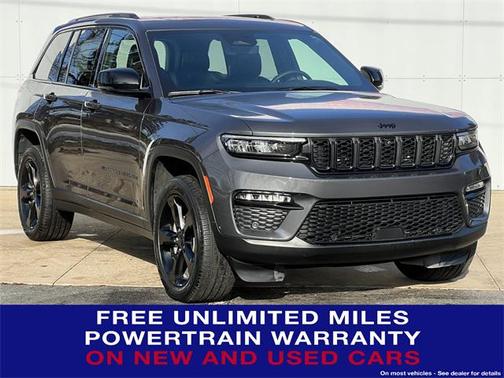 2024 Jeep Grand Cherokee Limited