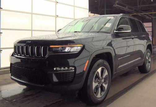 2022 Jeep Grand Cherokee 4xe Base