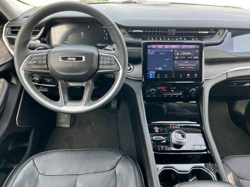 2022 Jeep Grand Cherokee 4xe Base