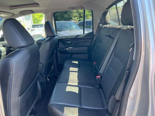Gray 2023 Honda Ridgeline RTL