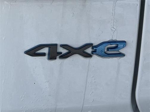 2025 Jeep Wrangler 4xe Willys