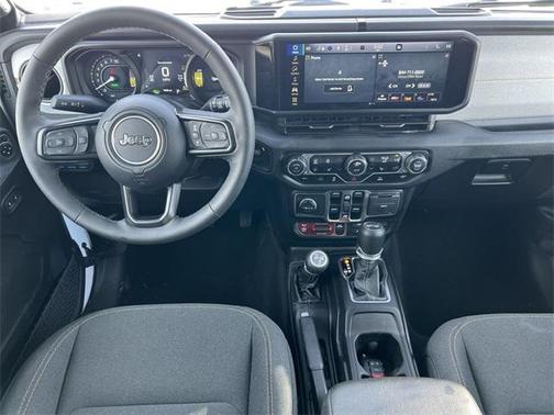 2025 Jeep Wrangler 4xe Willys