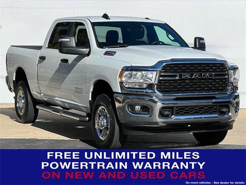 2024 RAM 2500 Big Horn Crew Cab 4x4 6'4' Box