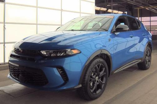 Blu Bayou 2024 Dodge Hornet R/T EAWD