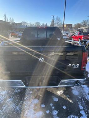 2005 Dodge Ram 1500 SLT Quad Cab