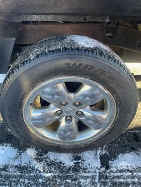 2005 Dodge Ram 1500 SLT Quad Cab