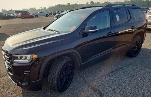 2022 GMC Acadia FWD SLE
