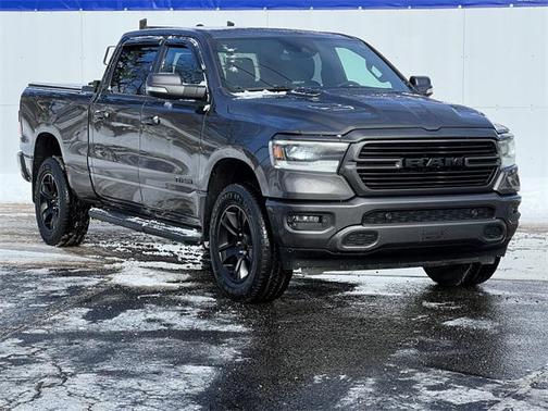 2021 RAM 1500 Sport