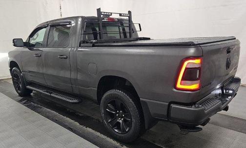 2021 RAM 1500 Sport