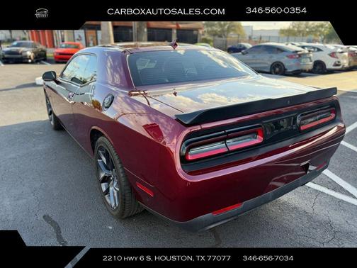 2023 Dodge Challenger R/T