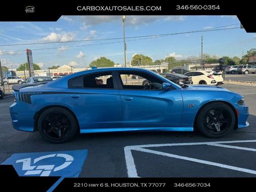 2019 Dodge Charger Scat Pack
