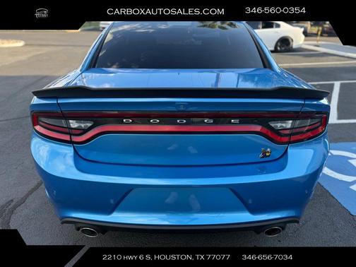 2019 Dodge Charger Scat Pack