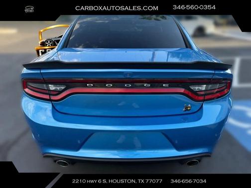 2019 Dodge Charger Scat Pack
