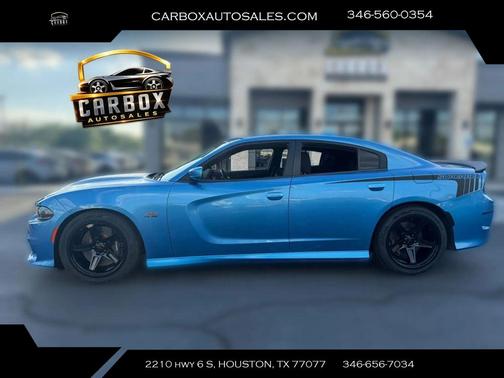 2019 Dodge Charger Scat Pack