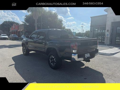 2022 Toyota Tacoma SR5
