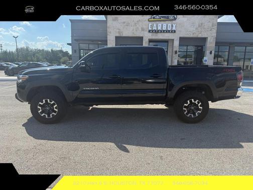 2022 Toyota Tacoma SR5