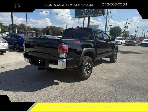 2022 Toyota Tacoma SR5