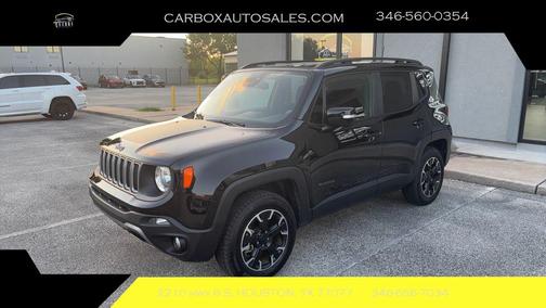 2023 Jeep Renegade Upland