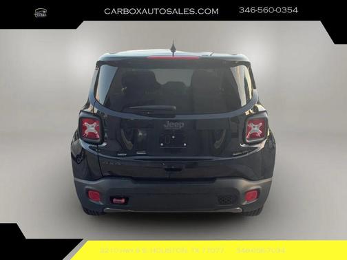 2023 Jeep Renegade Upland