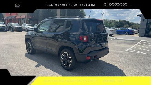 2023 Jeep Renegade Upland