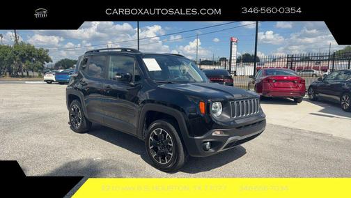 2023 Jeep Renegade Upland