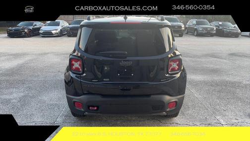 2023 Jeep Renegade Upland