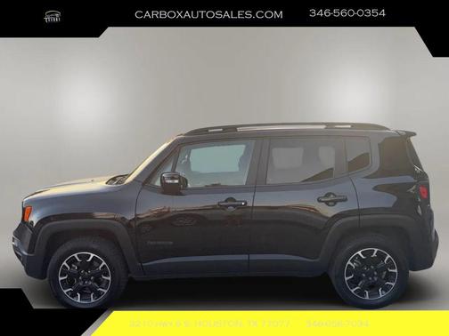 2023 Jeep Renegade Upland