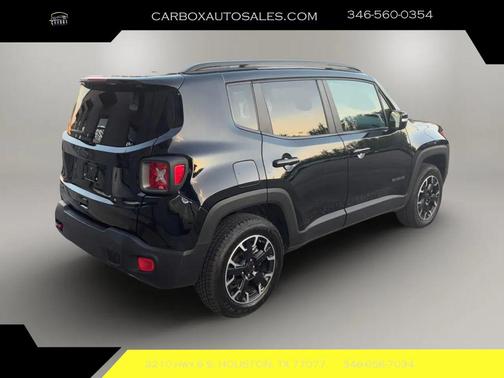 2023 Jeep Renegade Upland