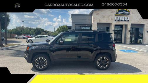 2023 Jeep Renegade Upland
